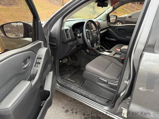 2023 Nissan Frontier Crew Cab 4x2 SV Automatic - 22994025 - 16