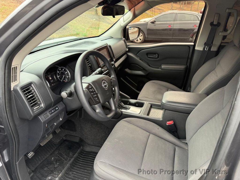 2023 Nissan Frontier Crew Cab 4x2 SV Automatic - 22994025 - 17