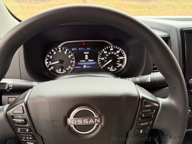 2023 Nissan Frontier Crew Cab 4x2 SV Automatic - 22994025 - 18