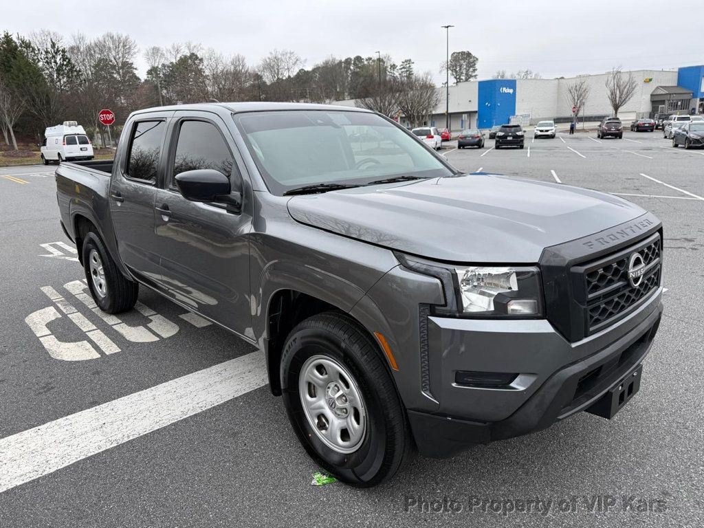 2023 Nissan Frontier Crew Cab 4x2 SV Automatic - 22994025 - 2