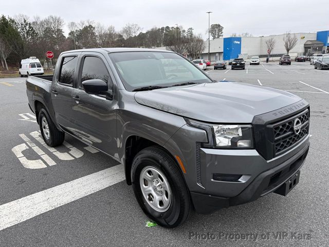 2023 Nissan Frontier Crew Cab 4x2 SV Automatic - 22994025 - 2