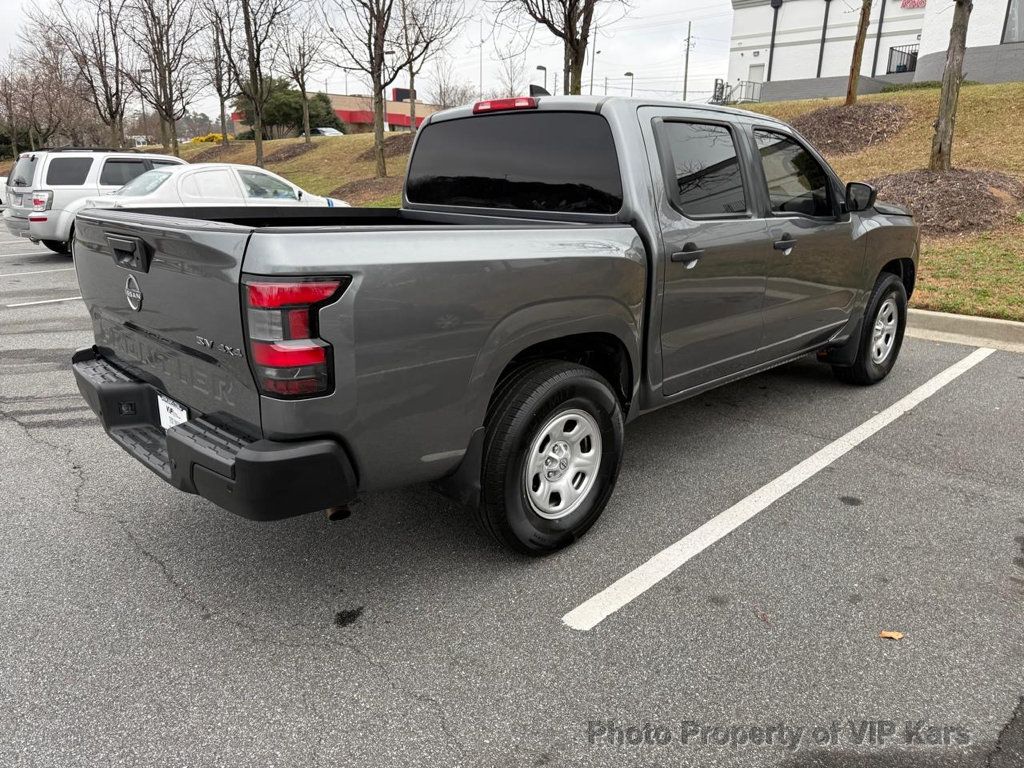 2023 Nissan Frontier Crew Cab 4x2 SV Automatic - 22994025 - 5