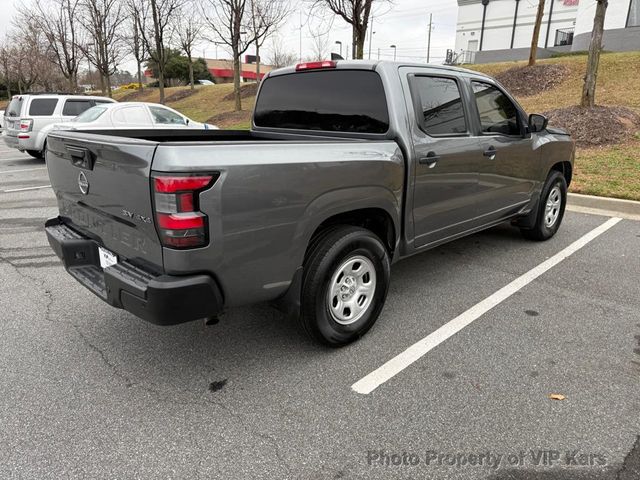 2023 Nissan Frontier Crew Cab 4x2 SV Automatic - 22994025 - 5