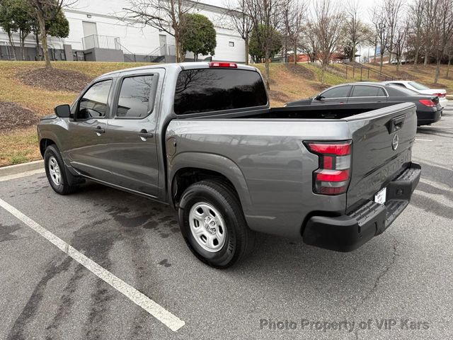 2023 Nissan Frontier Crew Cab 4x2 SV Automatic - 22994025 - 6