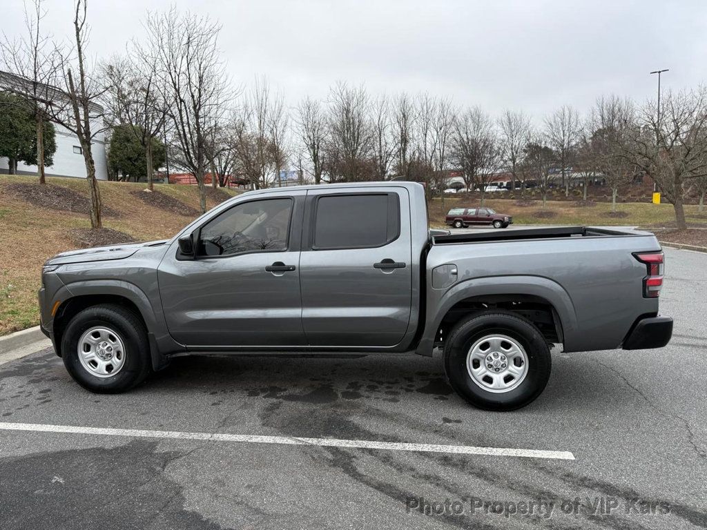 2023 Nissan Frontier Crew Cab 4x2 SV Automatic - 22994025 - 7