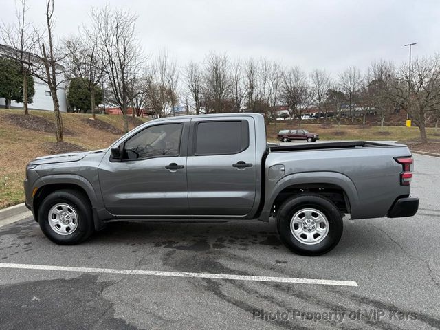 2023 Nissan Frontier Crew Cab 4x2 SV Automatic - 22994025 - 7