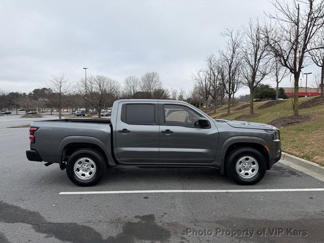 2023 Nissan Frontier Crew Cab 4x2 SV Automatic - 22994025 - 8