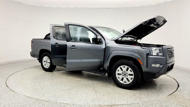 2023 Nissan Frontier Crew Cab 4x2 SV Automatic w/ Convenience, Technology & Tow Pkgs - 22968661 - 9