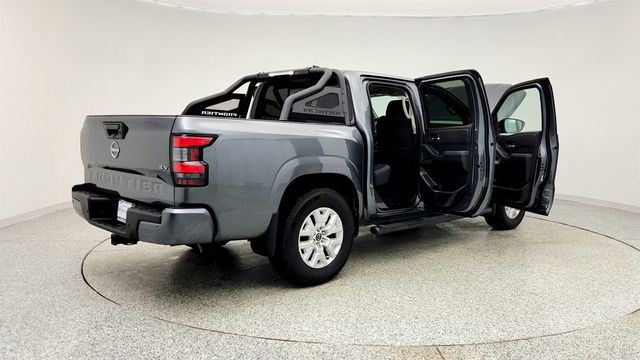 2023 Nissan Frontier Crew Cab 4x2 SV Automatic w/ Convenience, Technology & Tow Pkgs - 22968661 - 10