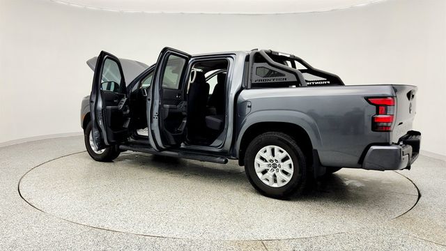 2023 Nissan Frontier Crew Cab 4x2 SV Automatic w/ Convenience, Technology & Tow Pkgs - 22968661 - 11