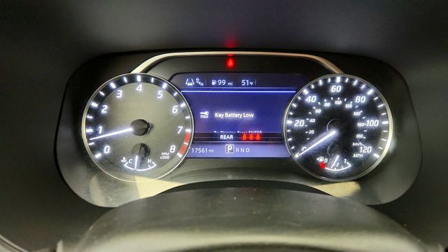 2023 Nissan Frontier Crew Cab 4x2 SV Automatic w/ Convenience, Technology & Tow Pkgs - 22968661 - 17