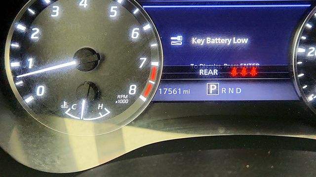 2023 Nissan Frontier Crew Cab 4x2 SV Automatic w/ Convenience, Technology & Tow Pkgs - 22968661 - 18