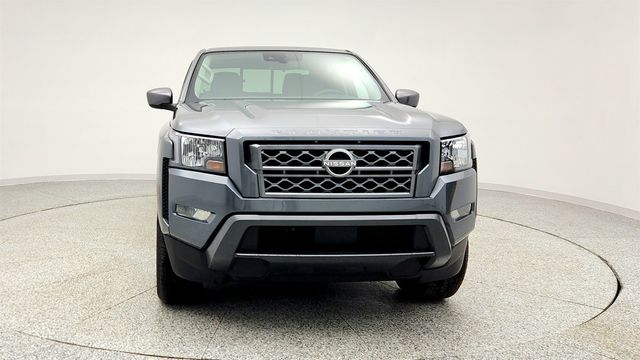 2023 Nissan Frontier Crew Cab 4x2 SV Automatic w/ Convenience, Technology & Tow Pkgs - 22968661 - 1