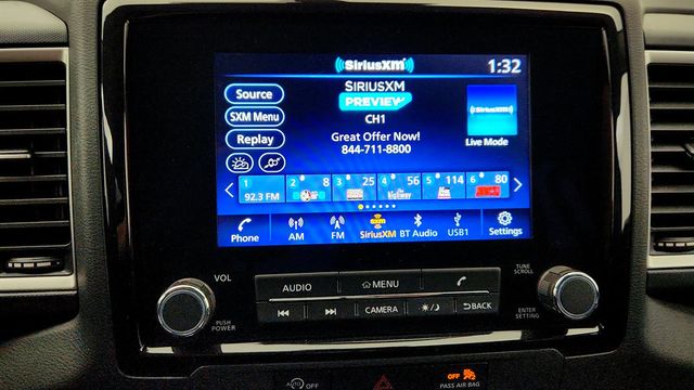 2023 Nissan Frontier Crew Cab 4x2 SV Automatic w/ Convenience, Technology & Tow Pkgs - 22968661 - 20