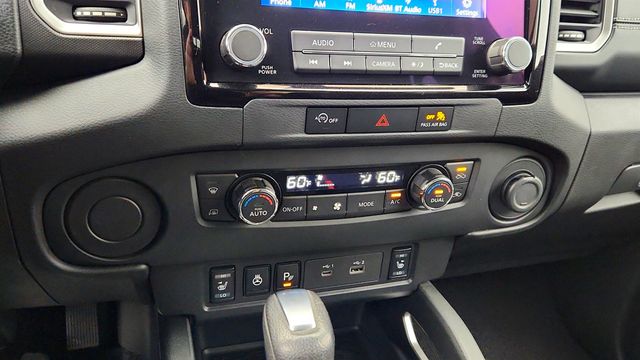 2023 Nissan Frontier Crew Cab 4x2 SV Automatic w/ Convenience, Technology & Tow Pkgs - 22968661 - 21