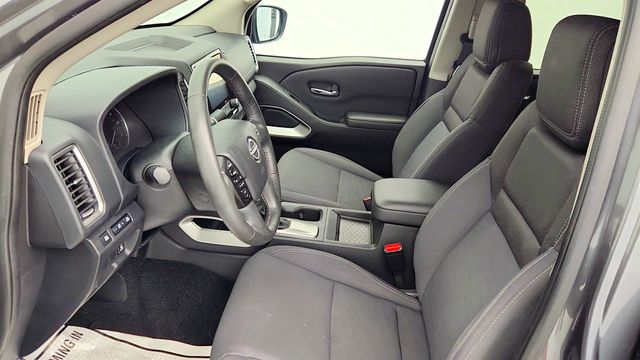 2023 Nissan Frontier Crew Cab 4x2 SV Automatic w/ Convenience, Technology & Tow Pkgs - 22968661 - 22
