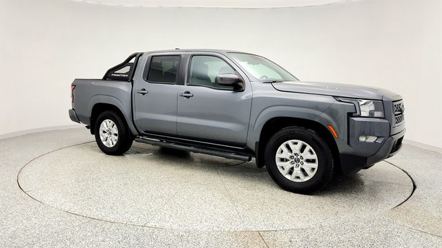 2023 Nissan Frontier Crew Cab 4x2 SV Automatic w/ Convenience, Technology & Tow Pkgs - 22968661 - 2