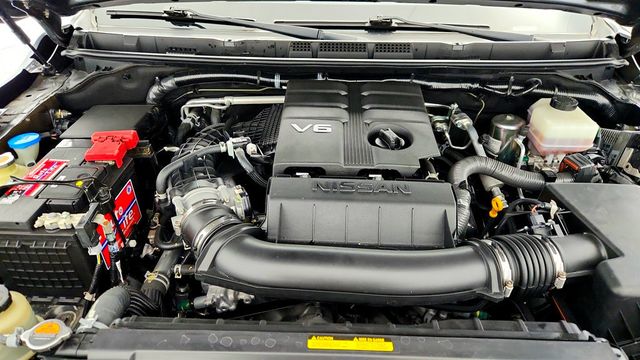 2023 Nissan Frontier Crew Cab 4x2 SV Automatic w/ Convenience, Technology & Tow Pkgs - 22968661 - 29