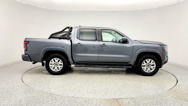 2023 Nissan Frontier Crew Cab 4x2 SV Automatic w/ Convenience, Technology & Tow Pkgs - 22968661 - 3