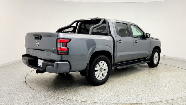 2023 Nissan Frontier Crew Cab 4x2 SV Automatic w/ Convenience, Technology & Tow Pkgs - 22968661 - 4