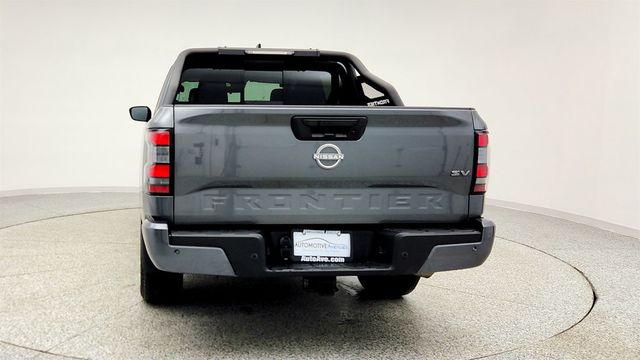 2023 Nissan Frontier Crew Cab 4x2 SV Automatic w/ Convenience, Technology & Tow Pkgs - 22968661 - 5