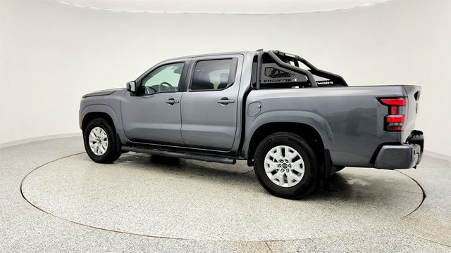 2023 Nissan Frontier Crew Cab 4x2 SV Automatic w/ Convenience, Technology & Tow Pkgs - 22968661 - 6