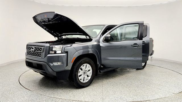 2023 Nissan Frontier Crew Cab 4x2 SV Automatic w/ Convenience, Technology & Tow Pkgs - 22968661 - 8