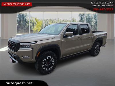 2023 Nissan Frontier - 1N6ED1EK8PN665975