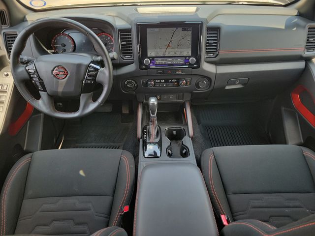 2023 Nissan Frontier Crew Cab 4x4 PRO-4X Automatic - 22908793 - 10