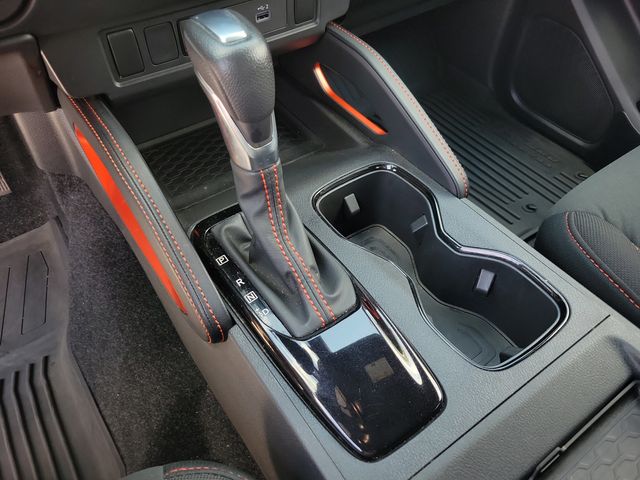 2023 Nissan Frontier Crew Cab 4x4 PRO-4X Automatic - 22908793 - 11