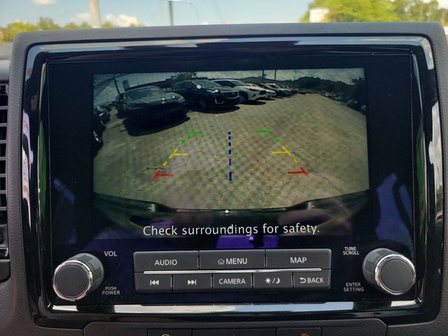 2023 Nissan Frontier Crew Cab 4x4 PRO-4X Automatic - 22908793 - 15