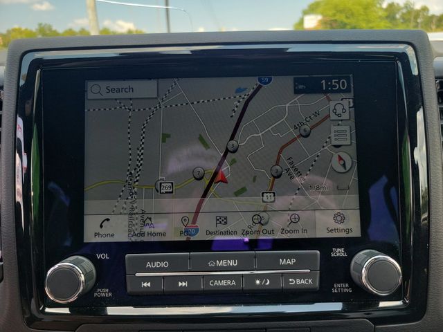 2023 Nissan Frontier Crew Cab 4x4 PRO-4X Automatic - 22908793 - 16