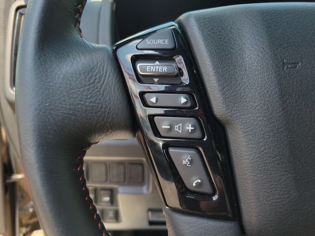 2023 Nissan Frontier Crew Cab 4x4 PRO-4X Automatic - 22908793 - 17