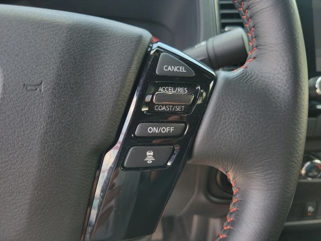 2023 Nissan Frontier Crew Cab 4x4 PRO-4X Automatic - 22908793 - 18