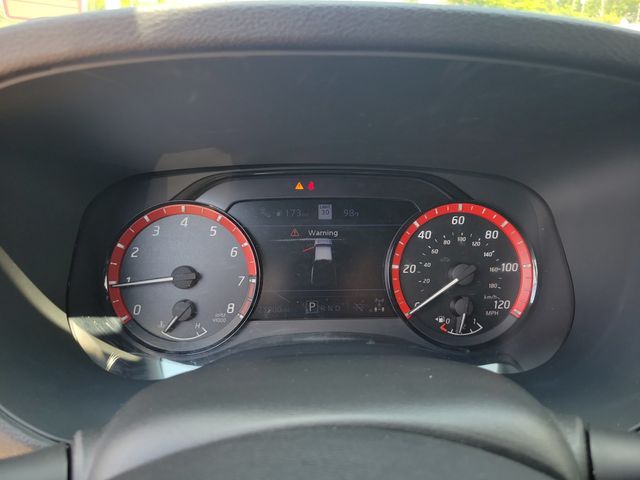 2023 Nissan Frontier Crew Cab 4x4 PRO-4X Automatic - 22908793 - 19