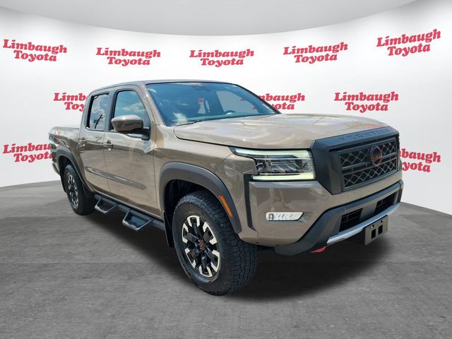 2023 Nissan Frontier Crew Cab 4x4 PRO-4X Automatic - 22908793 - 21