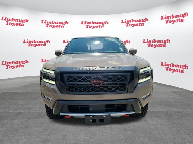 2023 Nissan Frontier Crew Cab 4x4 PRO-4X Automatic - 22908793 - 22