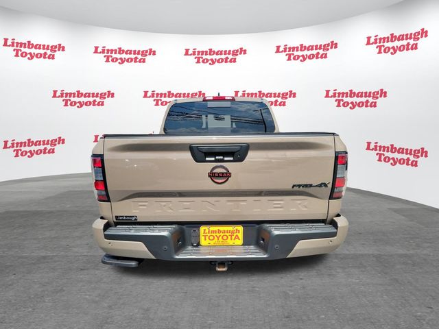 2023 Nissan Frontier Crew Cab 4x4 PRO-4X Automatic - 22908793 - 26