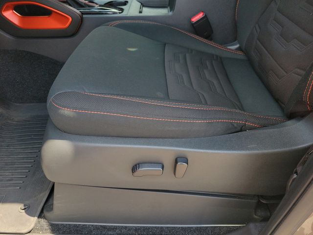 2023 Nissan Frontier Crew Cab 4x4 PRO-4X Automatic - 22908793 - 4