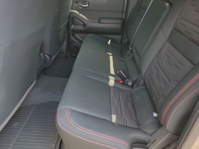 2023 Nissan Frontier Crew Cab 4x4 PRO-4X Automatic - 22908793 - 7