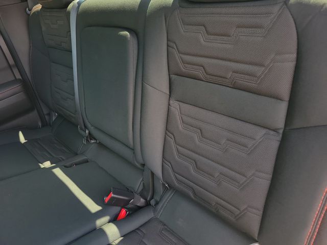 2023 Nissan Frontier Crew Cab 4x4 PRO-4X Automatic - 22908793 - 8