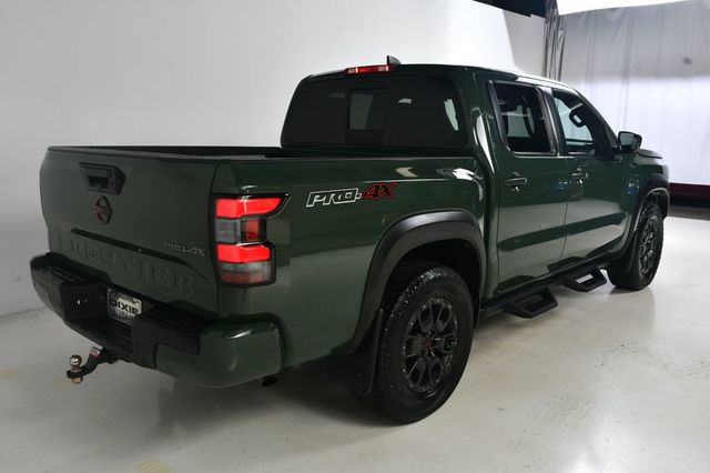 2023 Nissan Frontier Crew Cab 4x4 PRO-4X Automatic - 22937056 - 9