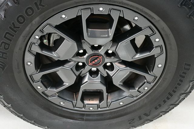 2023 Nissan Frontier Crew Cab 4x4 PRO-4X Automatic - 22937056 - 18