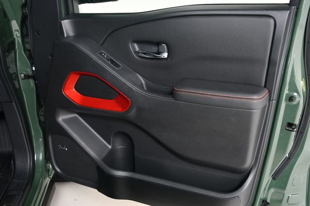 2023 Nissan Frontier Crew Cab 4x4 PRO-4X Automatic - 22937056 - 23