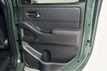 2023 Nissan Frontier Crew Cab 4x4 PRO-4X Automatic - 22937056 - 25