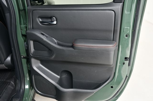 2023 Nissan Frontier Crew Cab 4x4 PRO-4X Automatic - 22937056 - 25