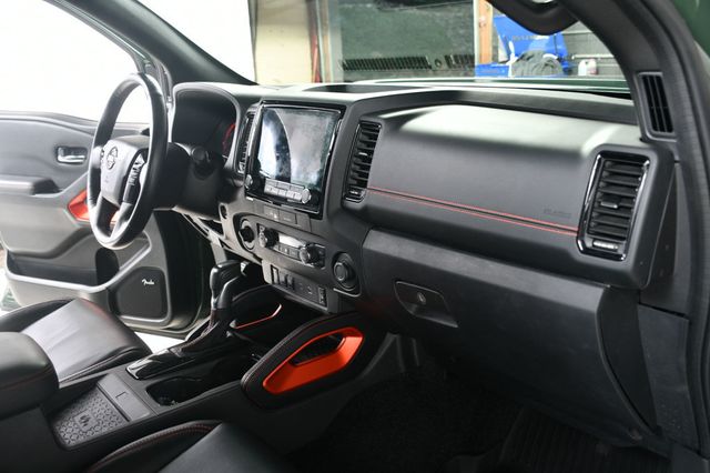 2023 Nissan Frontier Crew Cab 4x4 PRO-4X Automatic - 22937056 - 27