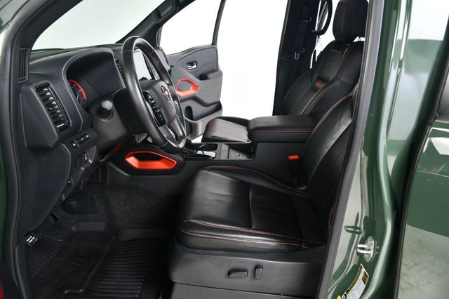 2023 Nissan Frontier Crew Cab 4x4 PRO-4X Automatic - 22937056 - 28
