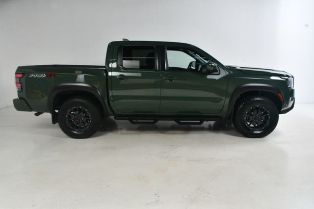 2023 Nissan Frontier Crew Cab 4x4 PRO-4X Automatic - 22937056 - 2