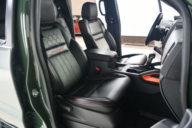 2023 Nissan Frontier Crew Cab 4x4 PRO-4X Automatic - 22937056 - 31